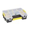 STANLEY Stanley STST1-70720, Schwarz, Transparent, 295 mm, 215 mm, 65 mm kufřík na součástky Obsah 1 ks