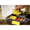 STANLEY Stanley STST1-70720, Schwarz, Transparent, 295 mm, 215 mm, 65 mm kufřík na součástky Obsah 1 ks