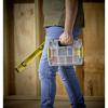 STANLEY Stanley STST1-70720, Schwarz, Transparent, 295 mm, 215 mm, 65 mm kufřík na součástky Obsah 1 ks