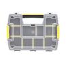 STANLEY Stanley STST1-70720, Schwarz, Transparent, 295 mm, 215 mm, 65 mm kufřík na součástky Obsah 1 ks