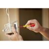 STANLEY VDE šroubovák pro šrouby Microstix Šířka čepele: 2.5 mm Délka dříku: 50 mm
