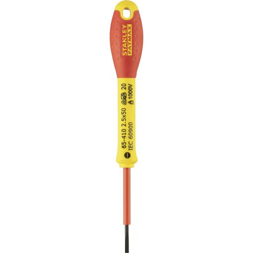 STANLEY VDE šroubovák pro šrouby Microstix Šířka čepele: 2.5 mm Délka dříku: 50 mm