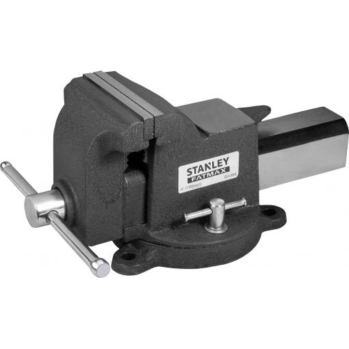 STANLEY svěrák, 1-83-066, Šířka čelistí: 104 mm, Rozpětí (max.): 100 mm
