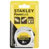 STANLEY 0-33-522 svinovací metr chrom