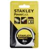 STANLEY 0-33-522 svinovací metr chrom