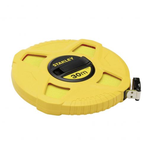 STANLEY 0-34-297 svinovací metr 30 m laminát