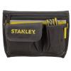 STANLEY 1-96-179 Brašna na nářadí na opasek, (d x š x v) 24 x 15.5 x 6 cm