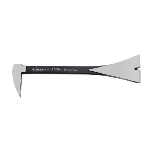 Páčidlo na hřebíky, široké, 200 mm STANLEY 0-55-116