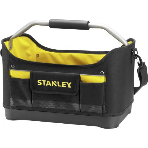 STANLEY 1-96-182 Brašna na nářadí – prázdná, (d x š x v) 447 x 251 x 277 mm
