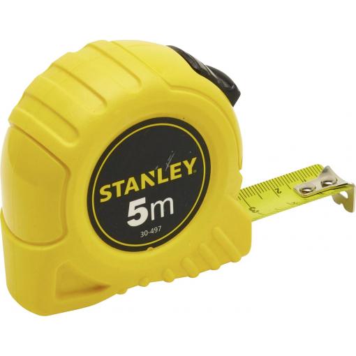 STANLEY 0-30-497 0-30-497 svinovací metr 5 m plast