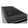 LC Power 2016MB micro tower PC skříň černá