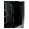 LC Power 2016MB micro tower PC skříň černá
