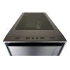 LC Power 2016MB micro tower PC skříň černá