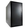 LC Power 2016MB micro tower PC skříň černá