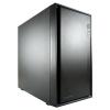 LC Power 2016MB micro tower PC skříň černá