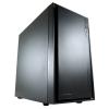 LC Power 2016MB micro tower PC skříň černá