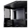 LC Power 2016MB micro tower PC skříň černá