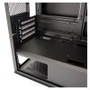 LC Power 2016MB micro tower PC skříň černá