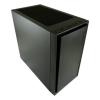 LC Power 2016MB micro tower PC skříň černá