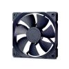 Fractal Design Fractal Design Dynamic X2 GP-12 PWM - Gehäuselüfter PC větrák s krytem černá (š x v x h) 120 x 120 x 25 mm
