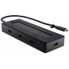 HP USB-C® dokovací stanice Universal USB-C Multiport-Hub Vhodné pro značky (dokovací stanice pro notebook): univerzální napájení USB-C®
