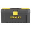 STANLEY Werkzeugbox Essential Kunstst. 406x205x195mm KS-Verschluss STST1-75517 kufřík na nářadí, plast