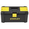 STANLEY Werkzeugbox Essential Kunstst. 406x205x195mm KS-Verschluss STST1-75517 kufřík na nářadí, plast