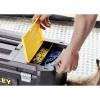 STANLEY STST82976-1 kufřík na nářadí, černá