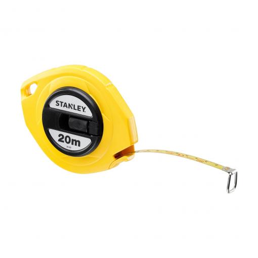 STANLEY 0-34-105 0-34-105 svinovací metr 20 m ocel