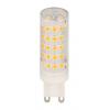 Žárovka LED G9 8 W, SMD2835, teplá bílá 2700 K, 220–240 V AC