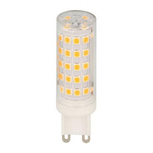 Žárovka LED G9 8 W, SMD2835, teplá bílá 2700 K, 220–240 V AC
