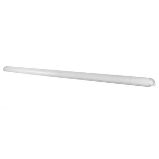 LED svítidlo TRI-PROOF 55 W, 4000 K, 1480 mm, denní bílá