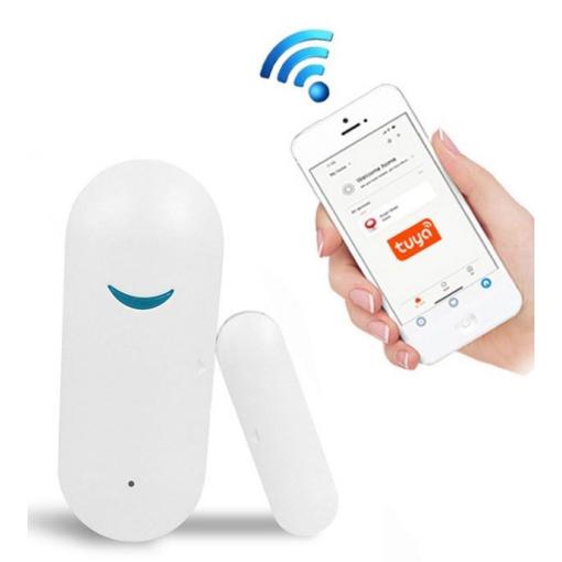 Dveřní senzor TUYA, wifi, Android/iOS