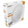 avide ACLO38NW-24W-ALU Pandora stropní svítidlo LED pevně vestavěné LED Energetická třída (EEK2021): F (A - G) 24 W