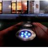 Deko Light Flat I RGB 100116 podlahové svítidlo pevně vestavěné LED LED 17 W stříbrná