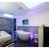 Deko Light Canum 730454 podlahové svítidlo pevně vestavěné LED LED 16.90 W stříbrná