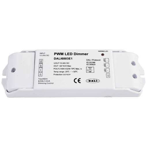 Deko Light 843052 LED stmívač 432 W