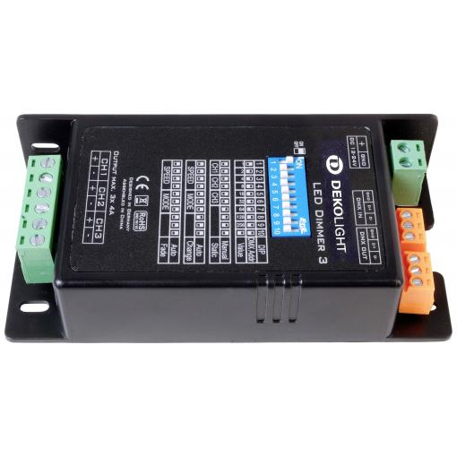 Deko Light 843335 LED stmívač 288 W