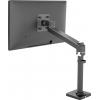 Ergotron NX držák na stůl pro monitor černá (matná) 86,4 cm (34) otočný, nastavitelná výška, nakláněcí, naklápěcí