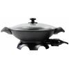 DOMO DO8708W DO8708W elektrická pánev wok černá