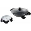 DOMO DO8708W DO8708W elektrická pánev wok černá