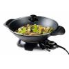 DOMO DO8708W DO8708W elektrická pánev wok černá