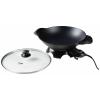DOMO DO8708W DO8708W elektrická pánev wok černá
