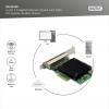 Digitus DN-10136 síťová karta 2.5 GBit/s PCI-Express
