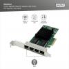 Digitus DN-10114 síťová karta 10 / 100 / 1000 MBit/s PCI-Express