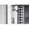 Digitus DN-43000 19 skříň pro datové sítě (š x v x h) 800 x 800 x 2022.6 mm 42 U bílá
