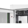 Digitus DN-43000 19 skříň pro datové sítě (š x v x h) 800 x 800 x 2022.6 mm 42 U bílá