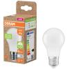 OSRAM HOMELIGHTING 4058075831780 LED Energetická třída (EEK2021) F (A - G) E27 klasická žárovka 4.9 W = 40 W neutrální bílá (Ø x d) 55 mm x 100 mm 1 ks