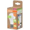 OSRAM HOMELIGHTING 4058075831803 LED Energetická třída (EEK2021) F (A - G) E27 klasická žárovka 8.5 W = 60 W teplá bílá (Ø x d) 60 mm x 107 mm 1 ks