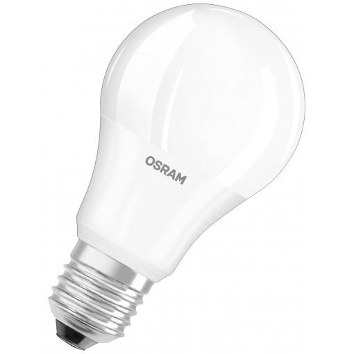 OSRAM HOMELIGHTING 4058075831841 LED Energetická třída (EEK2021) F (A - G) E27 klasická žárovka 10 W = 75 W teplá bílá (Ø x d) 60 mm x 113 mm 1 ks